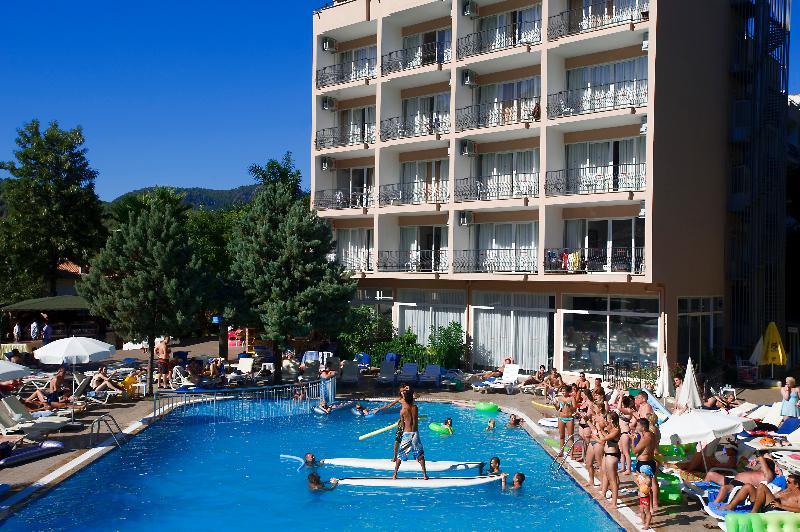 Kervansaray Marmaris Exterior photo