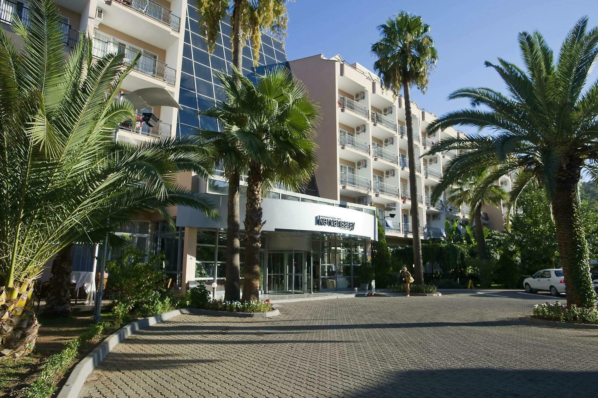 Kervansaray Marmaris Exterior photo