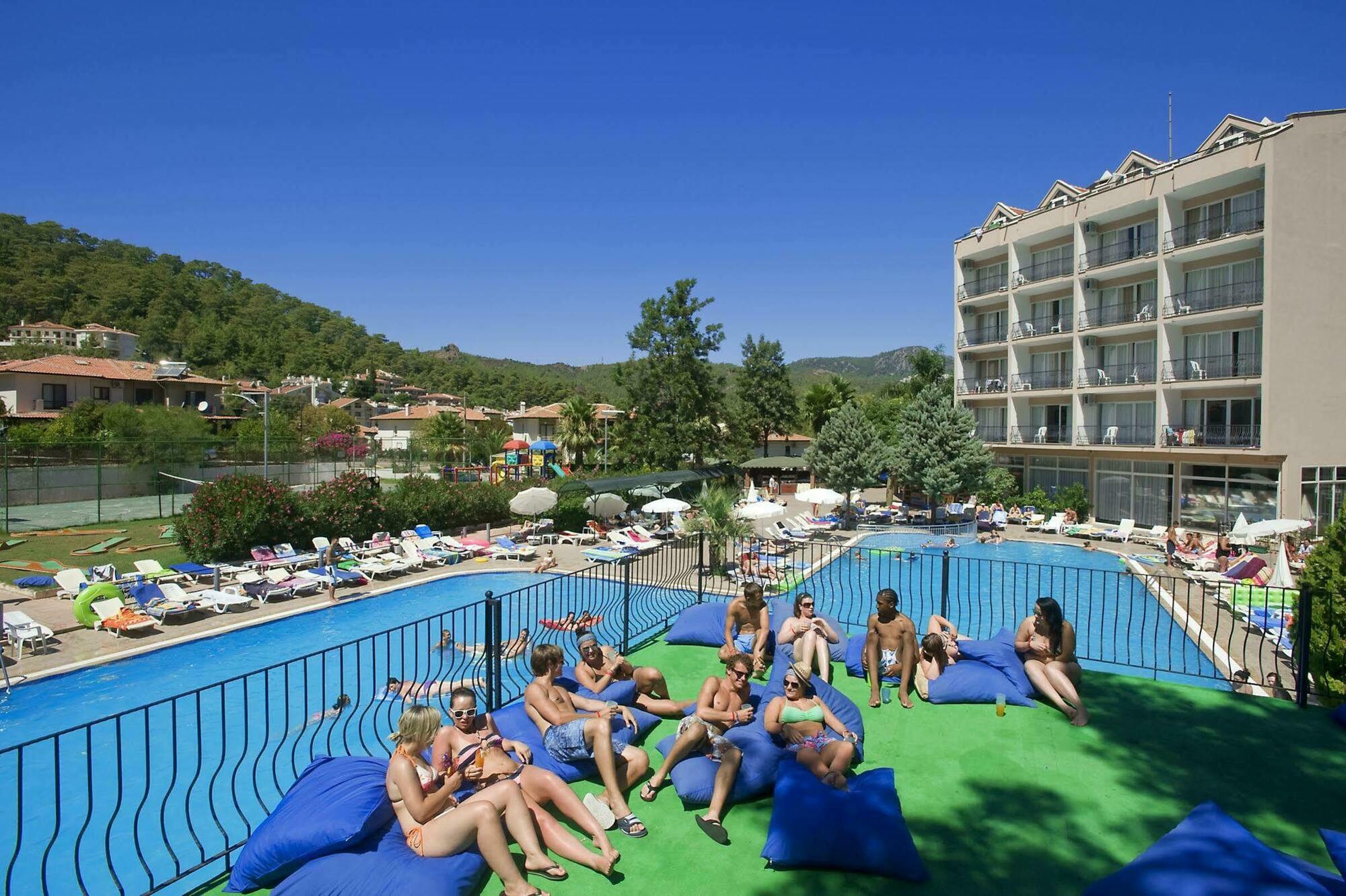 Kervansaray Marmaris Exterior photo